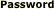 Password